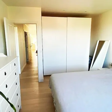 Classy Flat With Awesome View And Great Location! * Antwerp