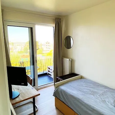 Apartment Classy Flat With Awesome View And Great Location!