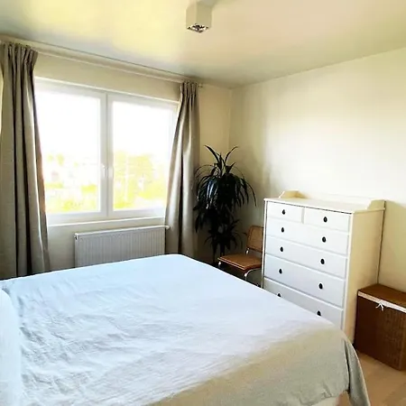 アパート Classy Flat With Awesome View And Great Location! アントウェルペン